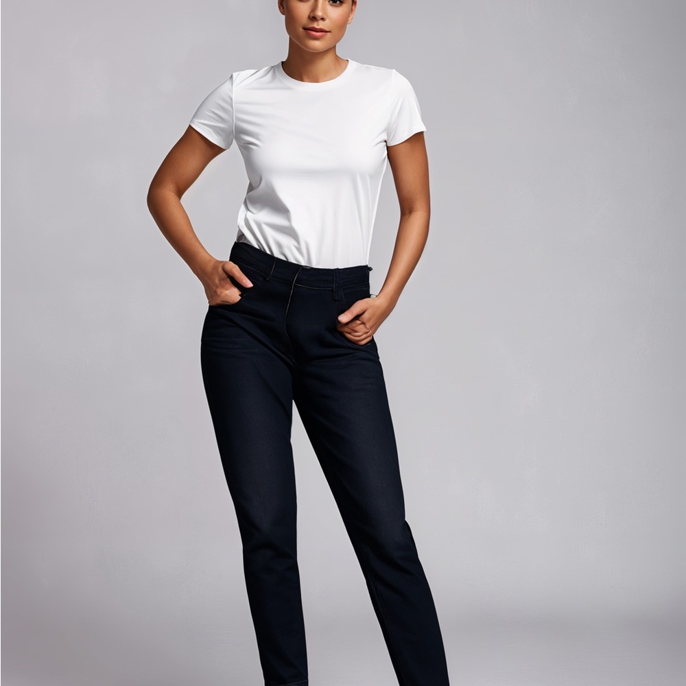 Classic Skinny Dark Blue Jegging